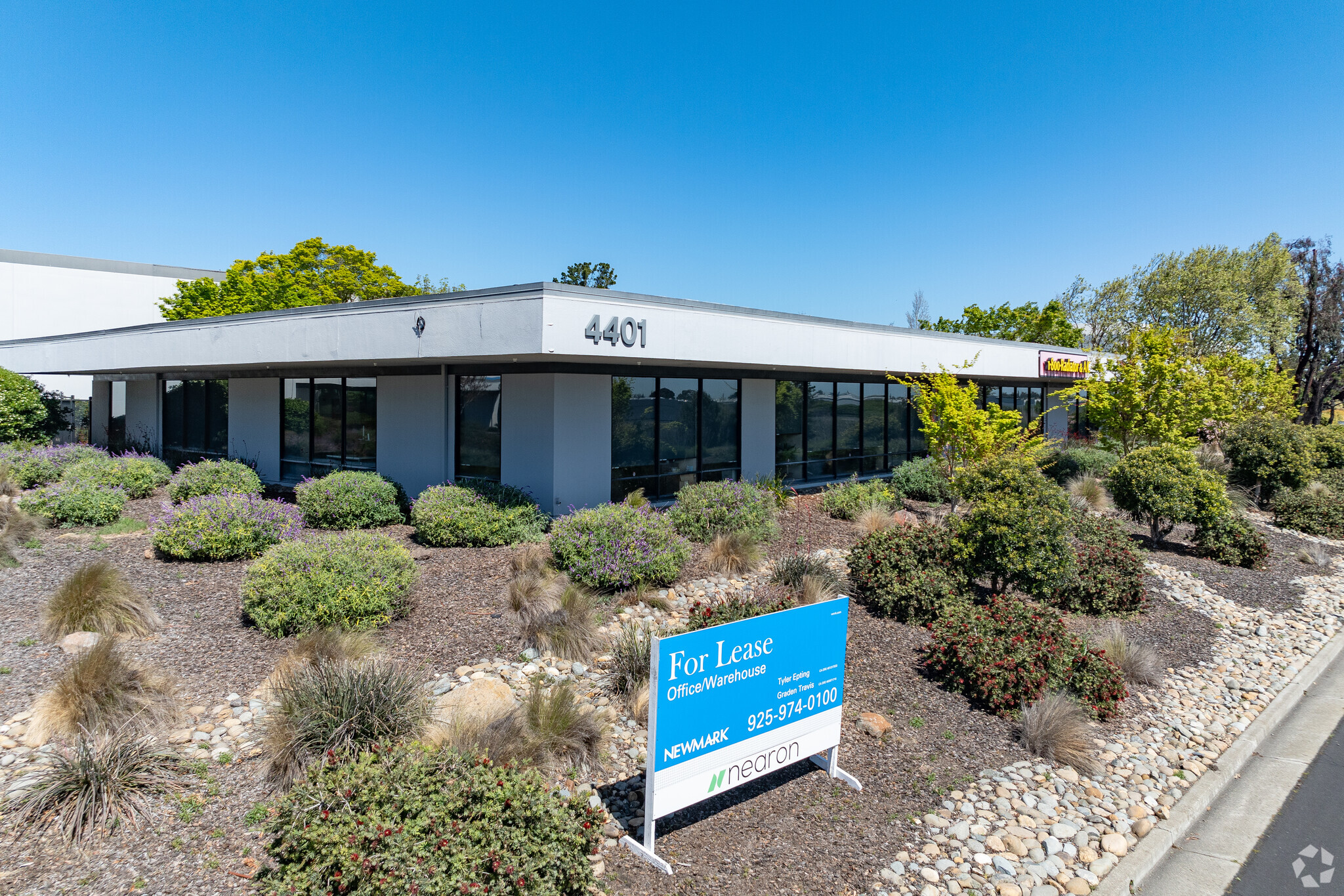 4401-4457 Park Rd, Benicia, CA for sale Building Photo- Image 1 of 1