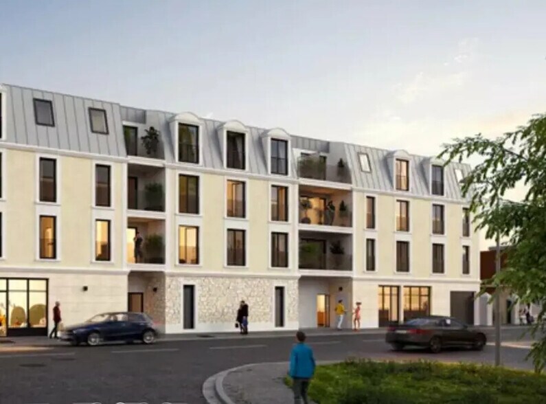 Retail in Draveil for sale - Building Photo - Image 3 of 7