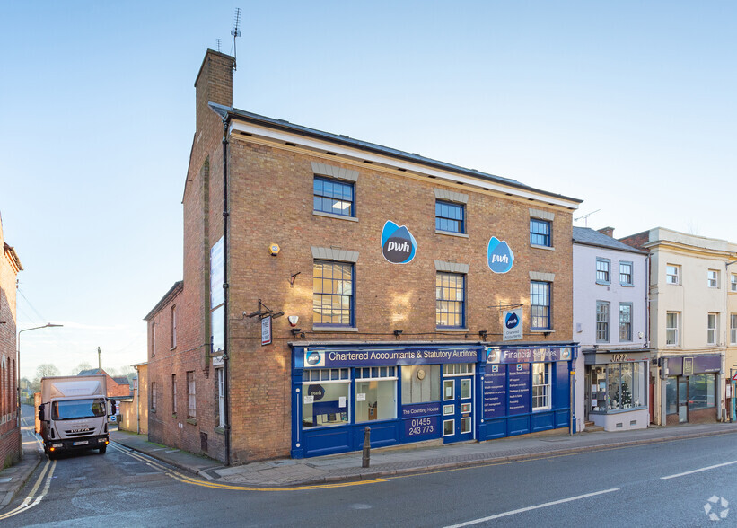 27B High St, Lutterworth for lease - Primary Photo - Image 2 of 5