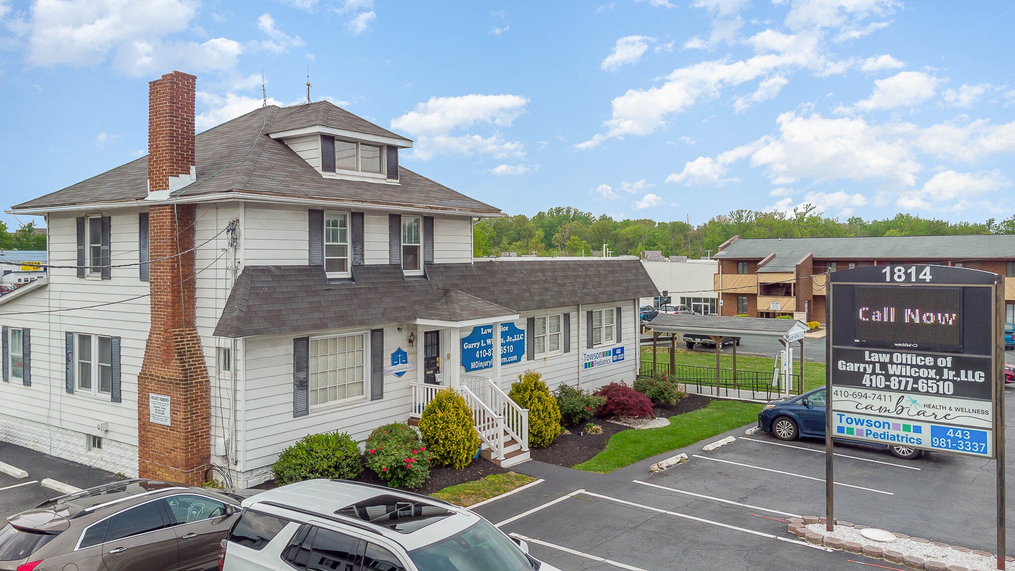 1814 Bel Air Rd, Fallston, MD 21047 Land for Sale