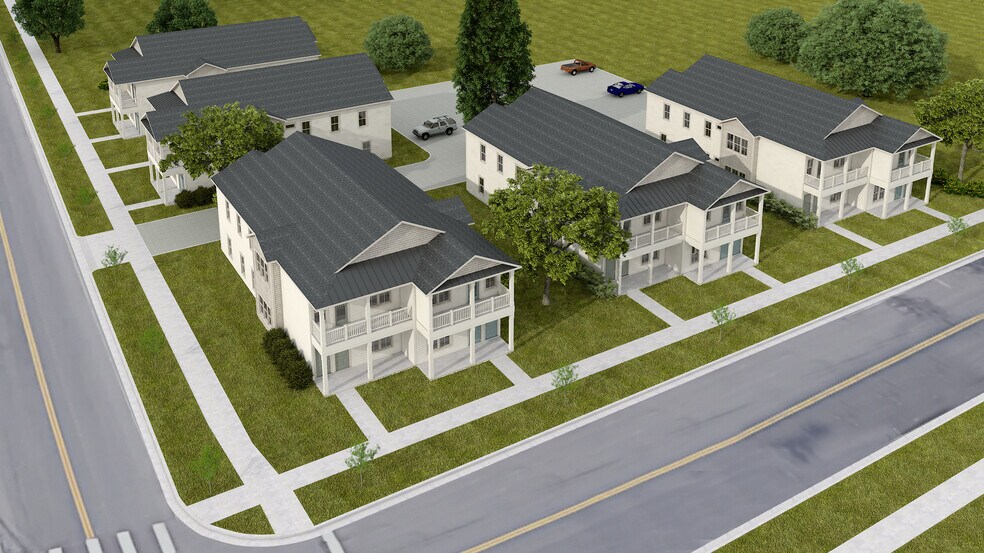 Multifamily Property Portfolio For Sale on