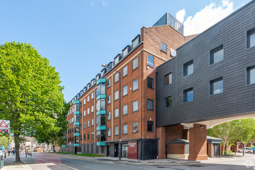 Wapping Rd, Bristol for lease - Building Photo - Image 1 of 8