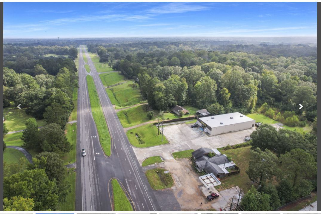 10970 US Highway 61, Saint Francisville, LA for sale Aerial- Image 1 of 1