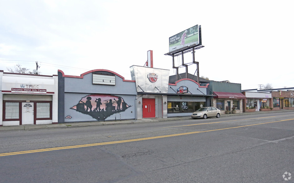 3829 6th Ave, Tacoma, WA for sale - Building Photo - Image 1 of 1