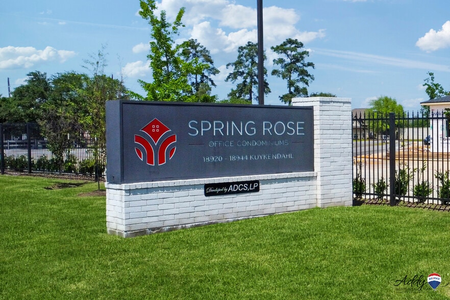 18940 Kuykendahl Rd, Spring, TX for sale - Building Photo - Image 3 of 20