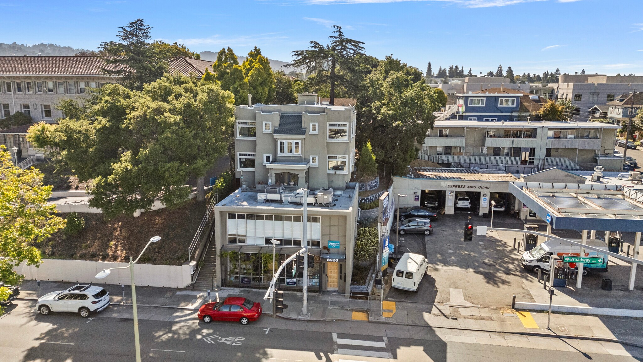 3820 Broadway, Oakland, CA for sale Building Photo- Image 1 of 1