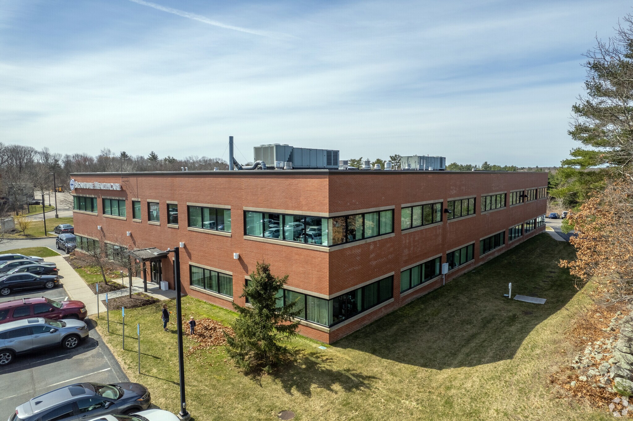 15 Roche Brothers Way, North Easton, MA 02356 One Washington Place