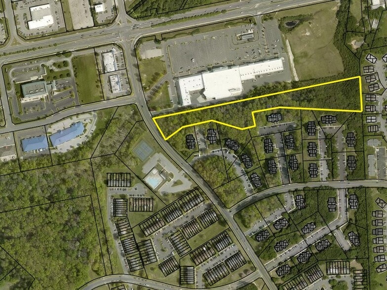 Woodbridge Center Way, Edgewood, MD for sale - Building Photo - Image 1 of 1