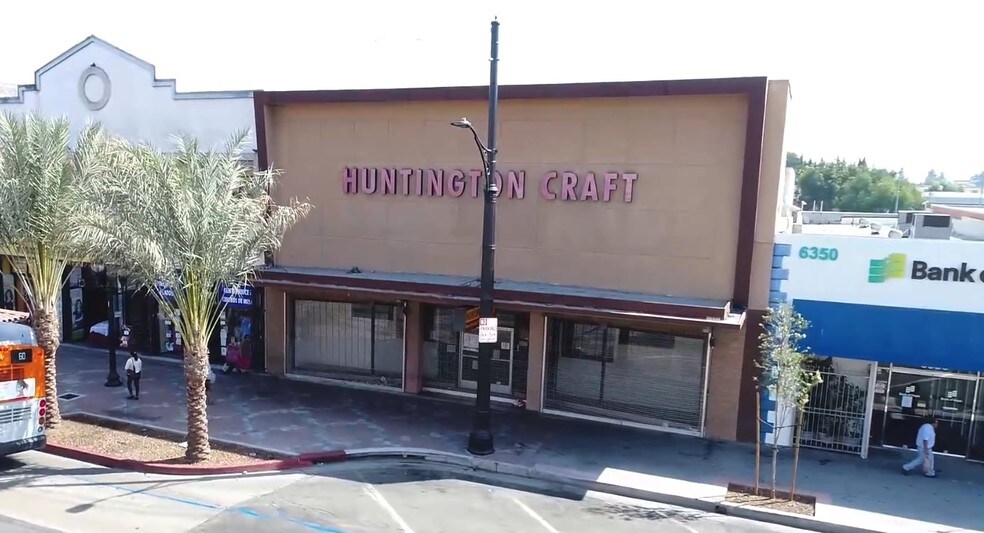 6342 Pacific Blvd Huntington Park Ca 90255 Storefront