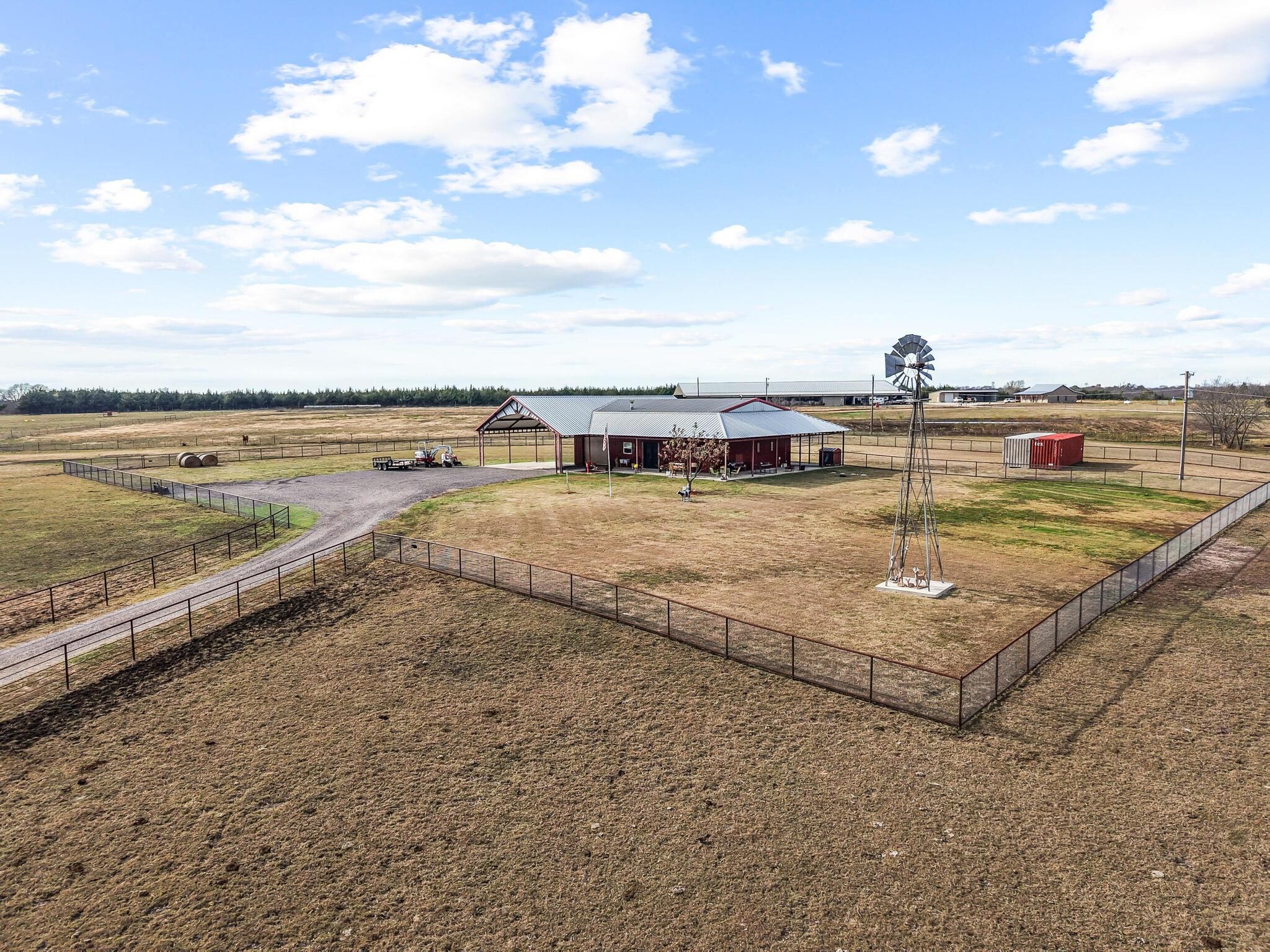 1050 County Road 5025, Leonard, TX for sale Building Photo- Image 1 of 24