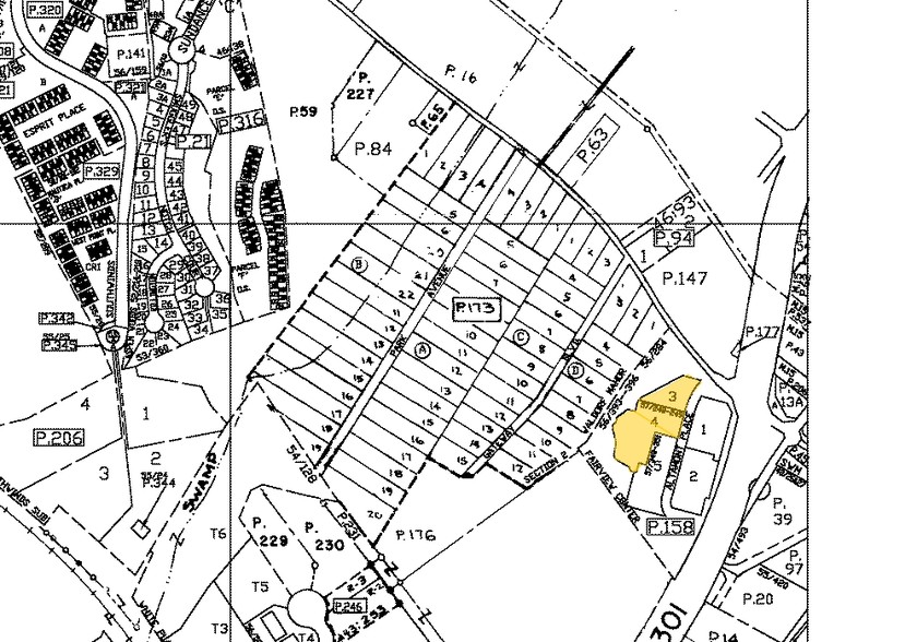 4225 Altamont Pl, White Plains, MD for sale - Plat Map - Image 1 of 1