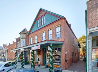 More details for 214 E 1st St, Hermann, MO - Retail for Sale