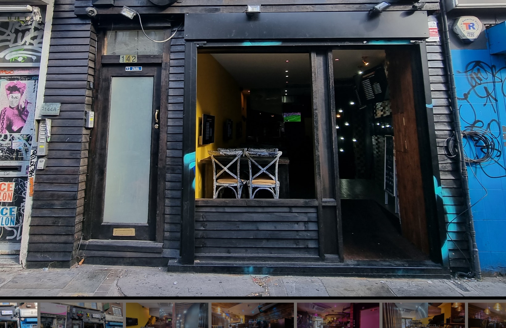 142 Bethnal Green Rd, London for sale Primary Photo- Image 1 of 1