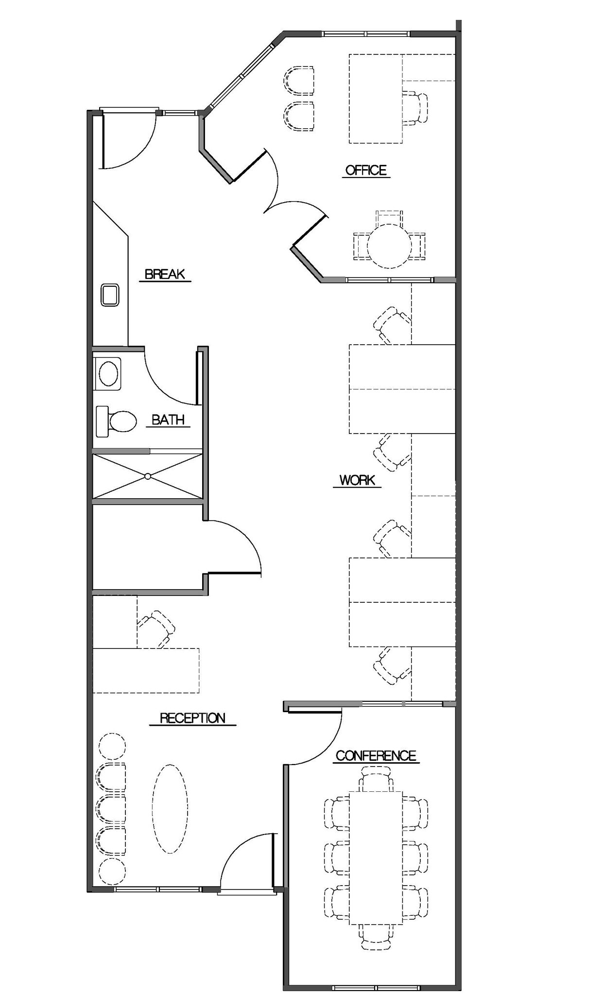 300 E John St, Matthews, NC for sale Building Photo- Image 1 of 1