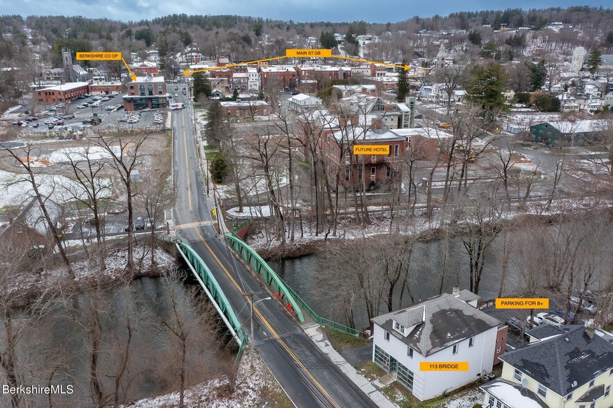 113 Bridge St, Great Barrington, MA 01230 - Office for Sale | LoopNet