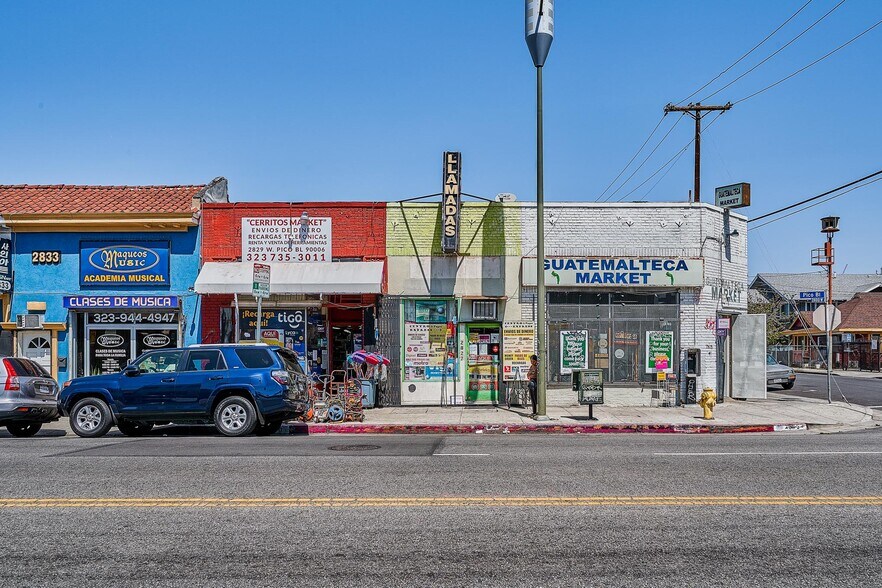 2825 W Pico Blvd, Los Angeles, CA 90006