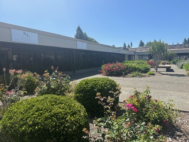 1712-1734 Jefferson St, Napa, CA for lease - Building Photo - Image 1 of 4