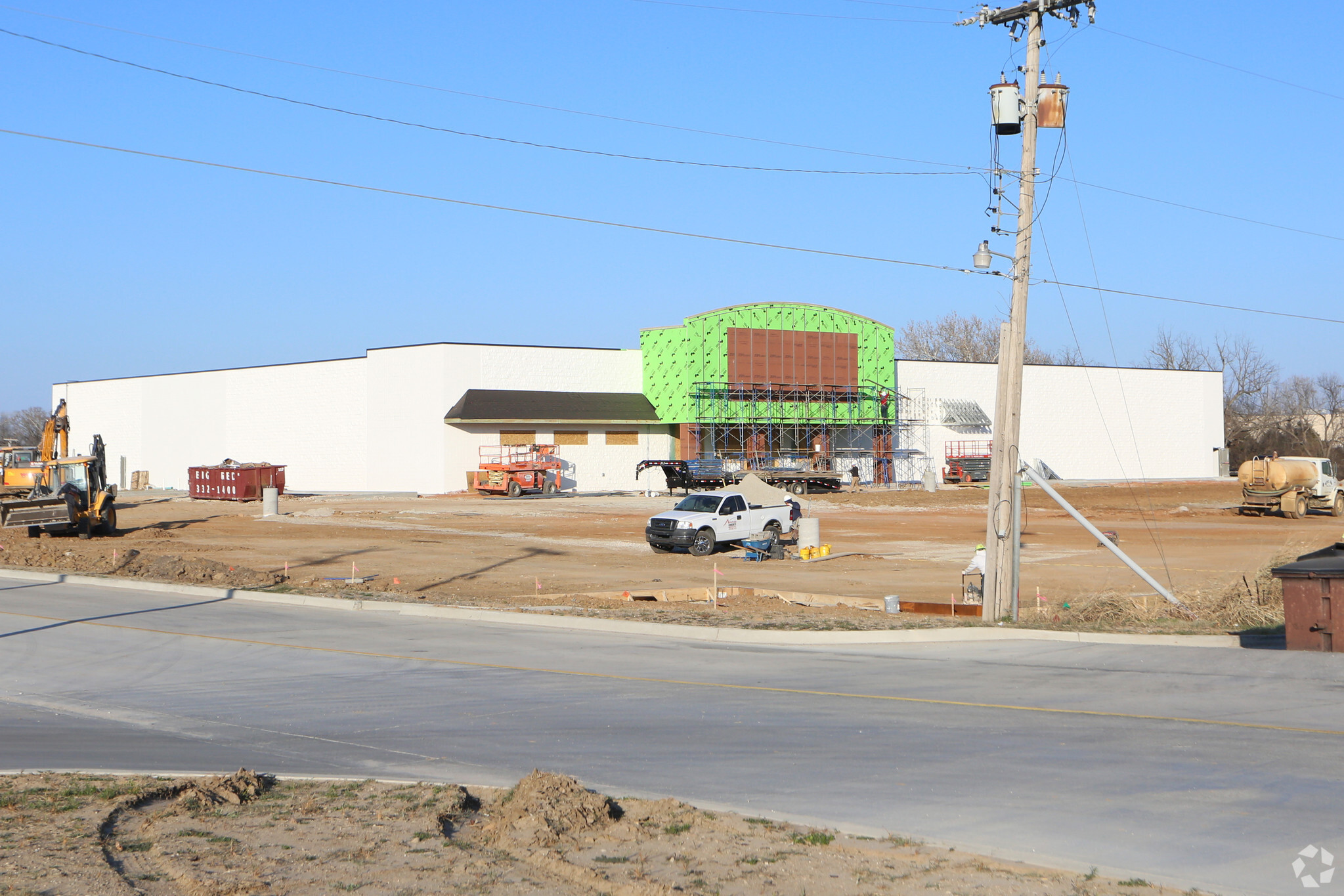 1716 N Mississippi Ave, Ada, OK for sale Primary Photo- Image 1 of 1