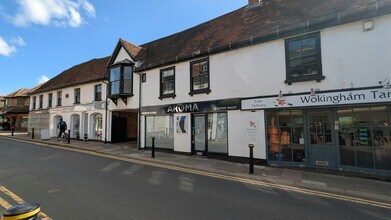 26 Denmark St, Wokingham for lease Building Photo- Image 2 of 8