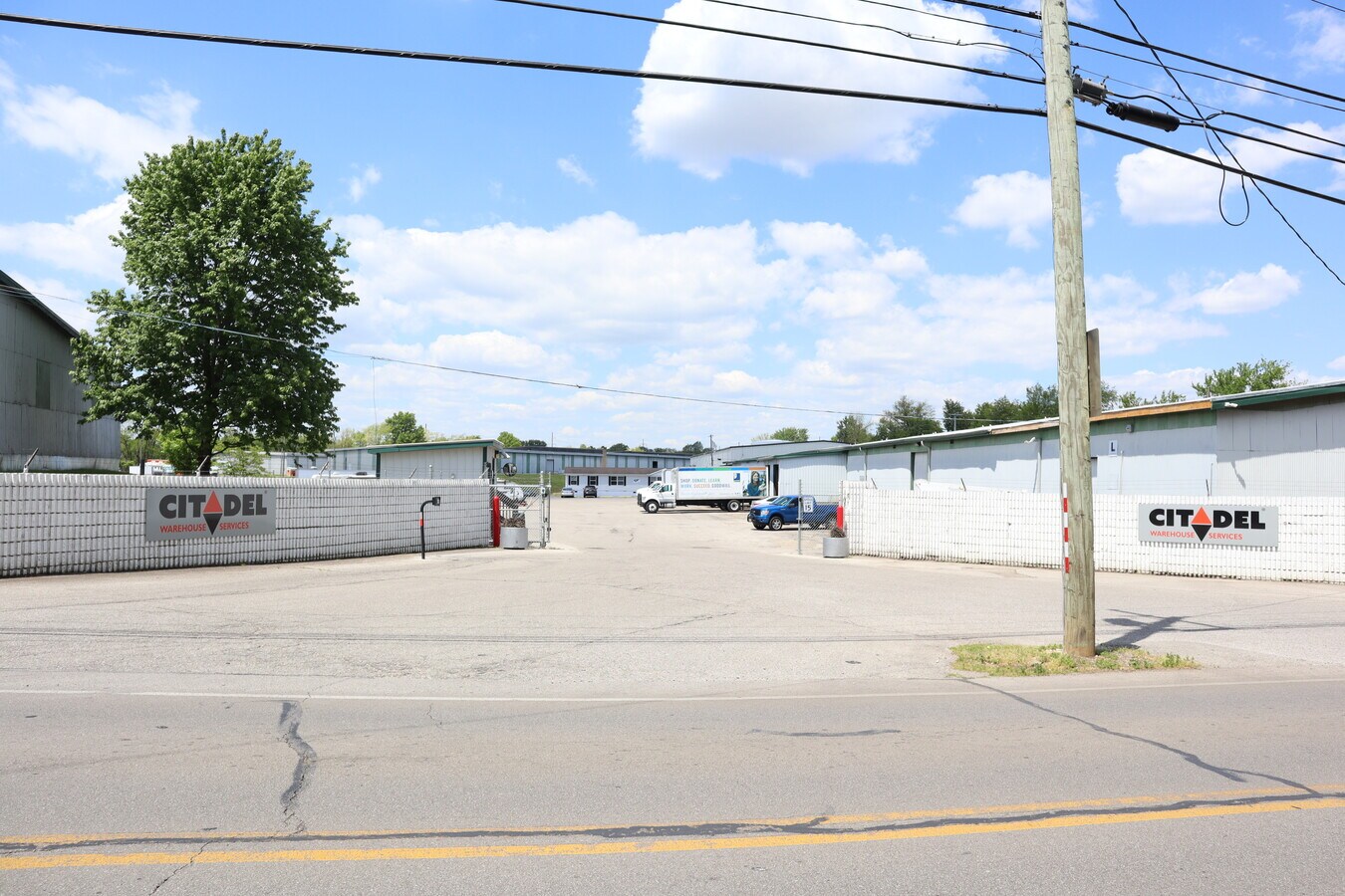 251 Price Rd, Lexington, KY 40511 Warehouse J