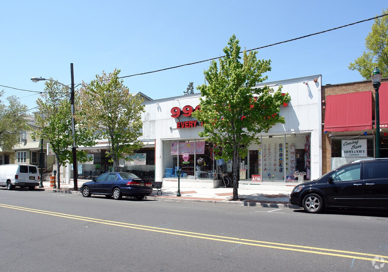 855 Kearny Ave, Kearny, NJ 07032 Property Record