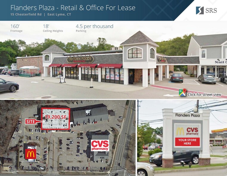 15-19 Chesterfield Rd, East Lyme, CT for lease - Building Photo - Image 3 of 9