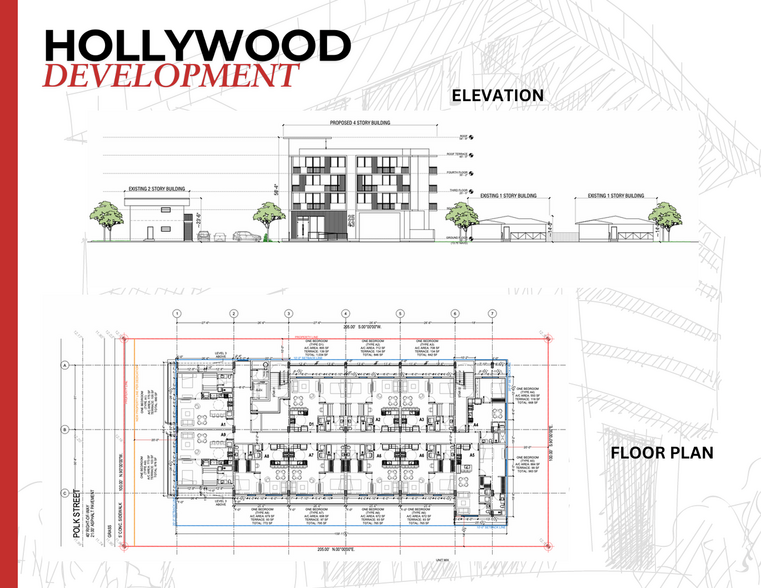 2543 Polk St, Hollywood, FL for sale - Building Photo - Image 2 of 5