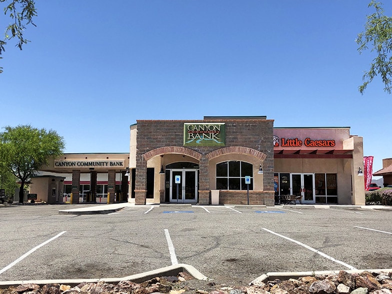 15883 N Oracle Rd, Catalina, AZ 85739 Canyon Bank