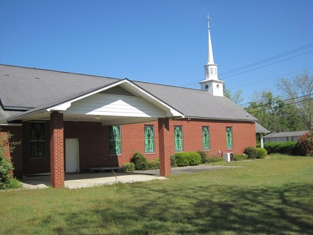 2913 Albany Ave, Waycross, GA for sale Building Photo- Image 1 of 1