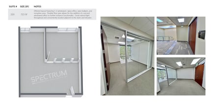 27433 Tourney Rd, Valencia, CA for lease Floor Plan- Image 2 of 4