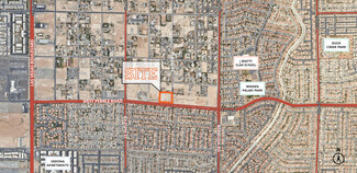 More details for 280 E Pebble Rd, Las Vegas, NV - Land for Sale