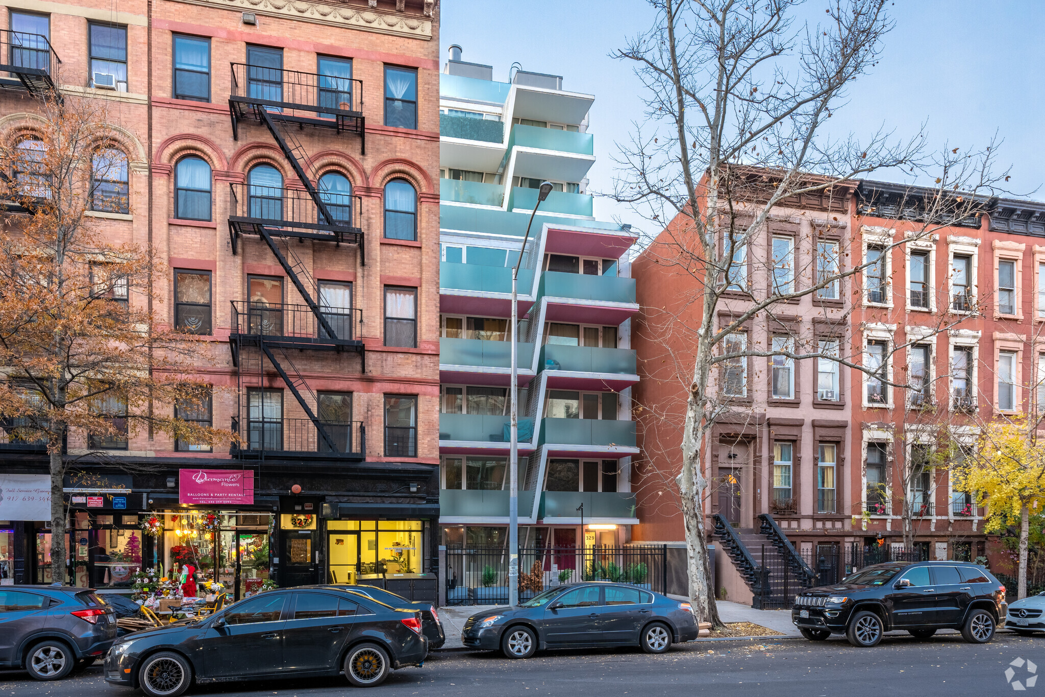 329 Pleasant Ave, New York, NY 10035 | LoopNet