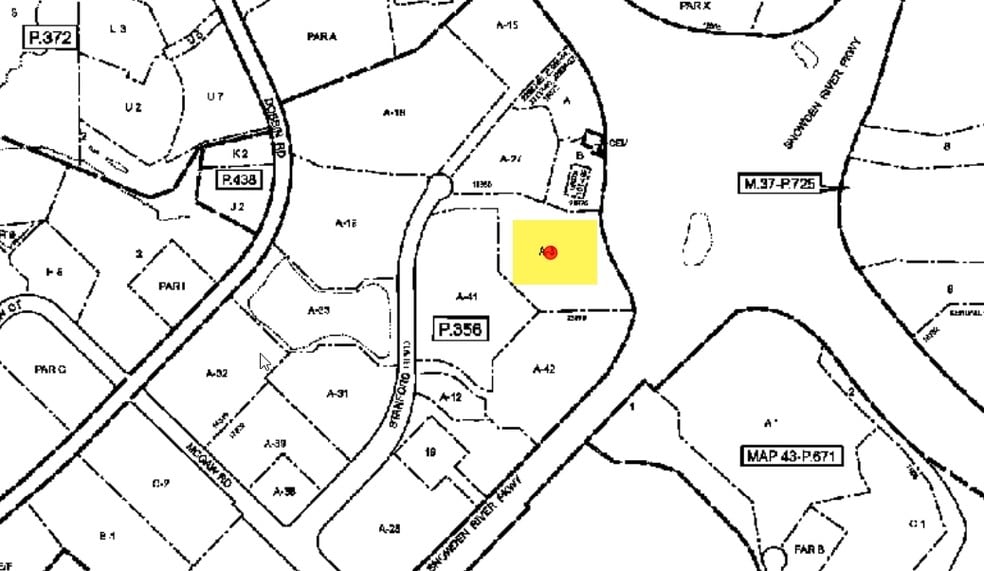 8850 Stanford Blvd, Columbia, MD for lease - Plat Map - Image 2 of 23