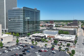 201 E 2nd St, Tulsa, OK - Aerial map view - Image1