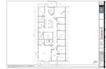 1896 Main St, Madison, MS for lease Site Plan- Image 1 of 22