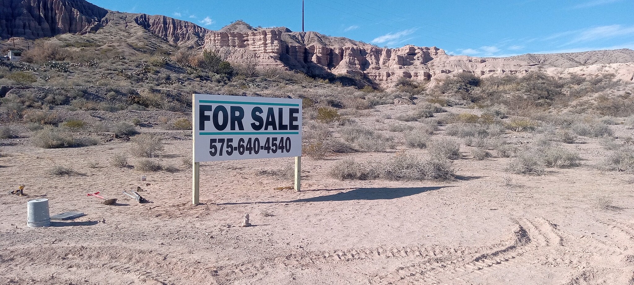 220 La Guarda Ave, Williamsburg, NM for sale Building Photo- Image 1 of 9