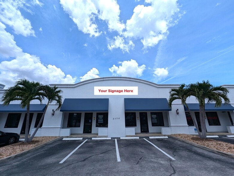 2190 45th St, Vero Beach, FL for lease - Building Photo - Image 2 of 6