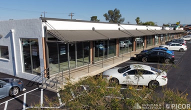 2502-2532 N Campbell Ave, Tucson, AZ for lease Building Photo- Image 2 of 4