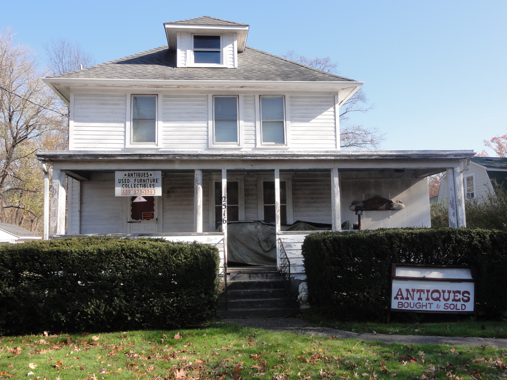 2516 Pennington Rd, Pennington, NJ for sale Building Photo- Image 1 of 1