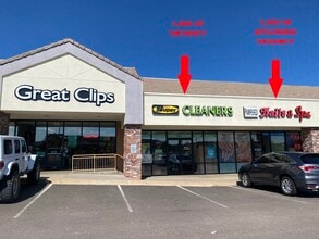 9227-9231 E Lincoln Ave, Lone Tree, CO for lease Interior Photo- Image 1 of 1