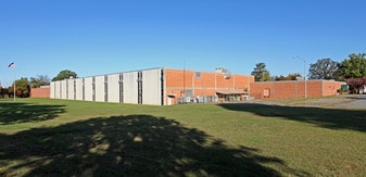 136 E Dorsett Ave, Asheboro NC - Warehouse
