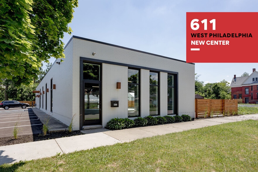 611 W Philadelphia St, Detroit, MI 48202 Retail Property for Sale