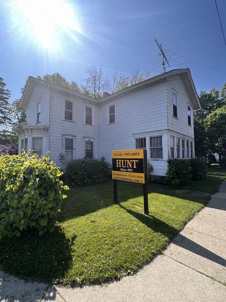 110 S Transit St, Lockport, NY for sale - Building Photo - Image 1 of 16