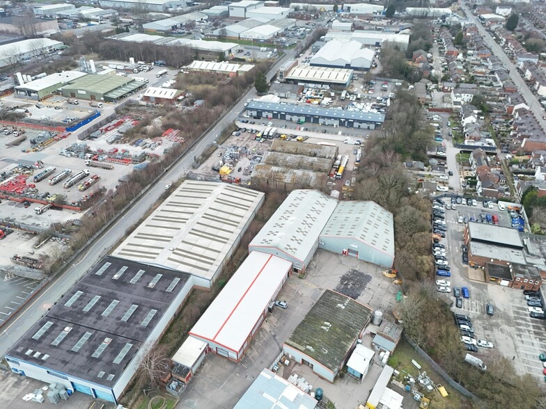Preistley Rd, Manchester for lease - Building Photo - Image 2 of 6