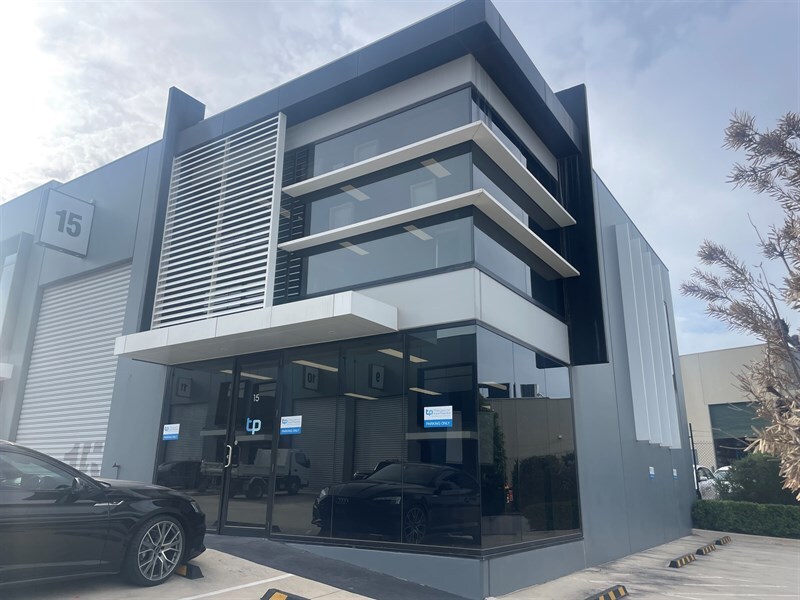 31-37 Norcal Rd, Nunawading for lease Primary Photo- Image 1 of 3