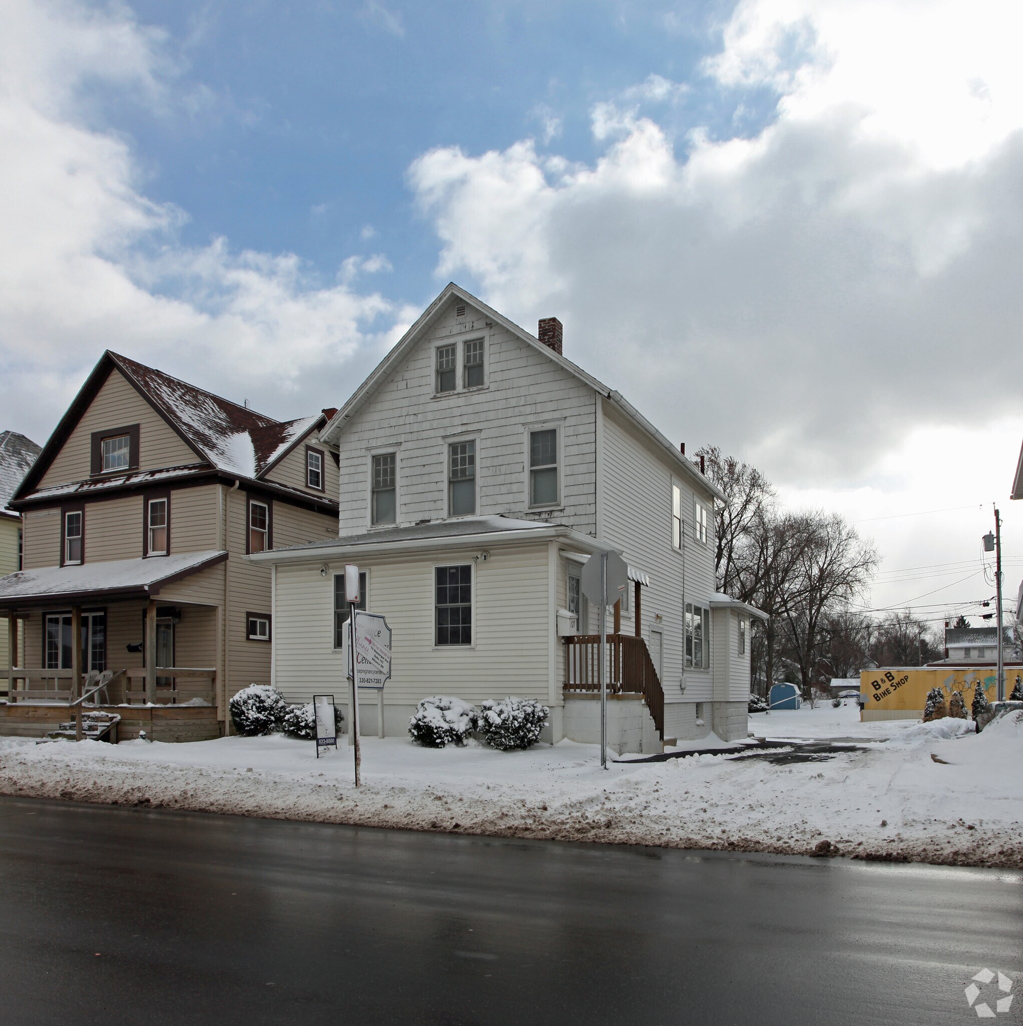 127 E State St, Alliance, OH for sale Primary Photo- Image 1 of 1