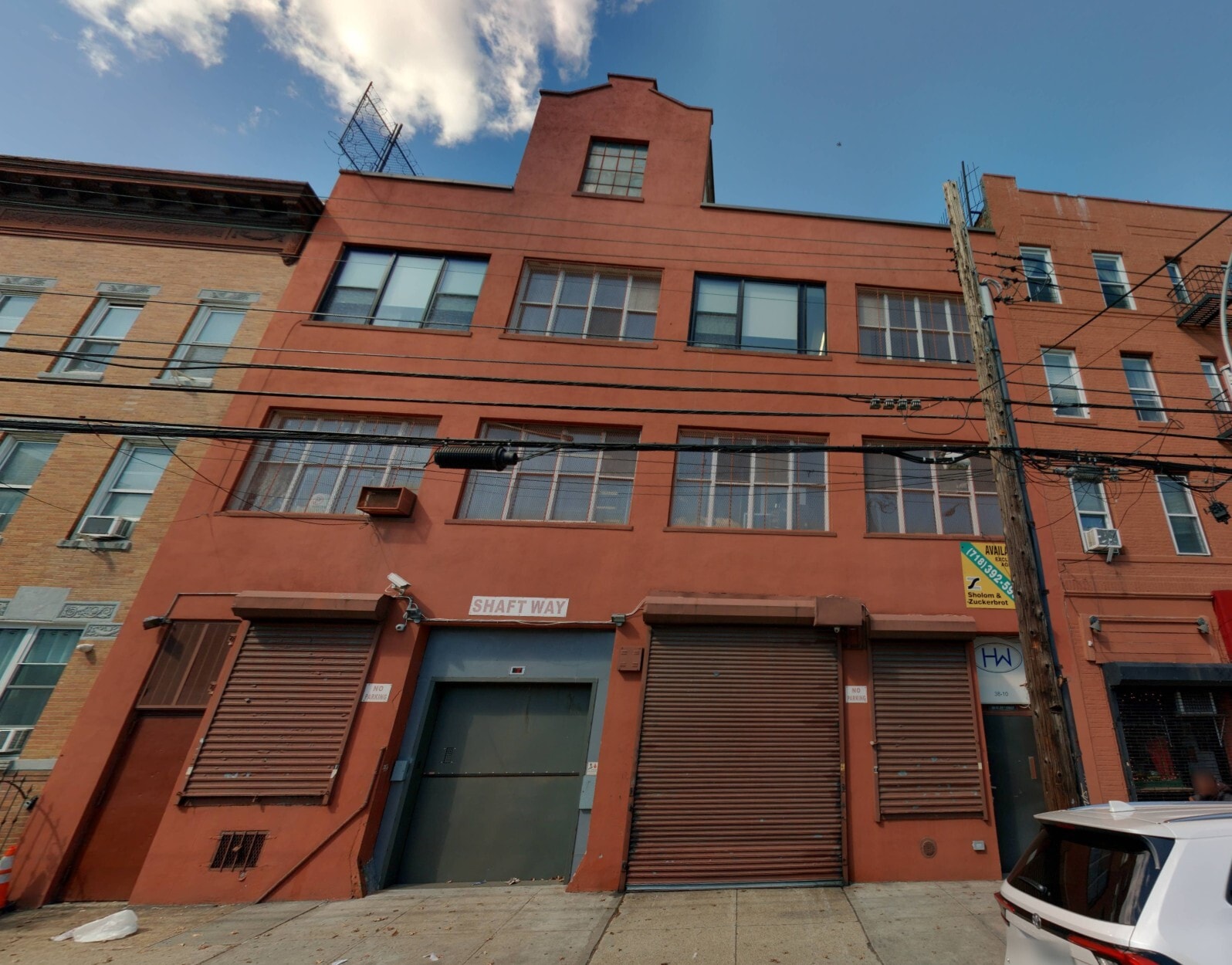 38-10 29 St, Long Island City, NY for lease Building Photo- Image 1 of 5