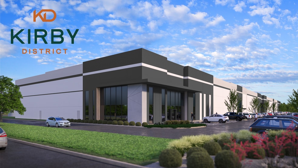 14621 Kirby Dr, Pearland, TX for lease - Building Photo - Image 1 of 5
