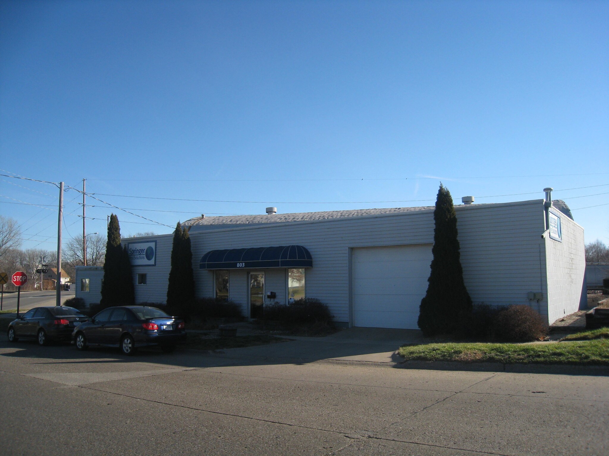 803 Rockford Rd SW, Cedar Rapids, IA for sale Building Photo- Image 1 of 1