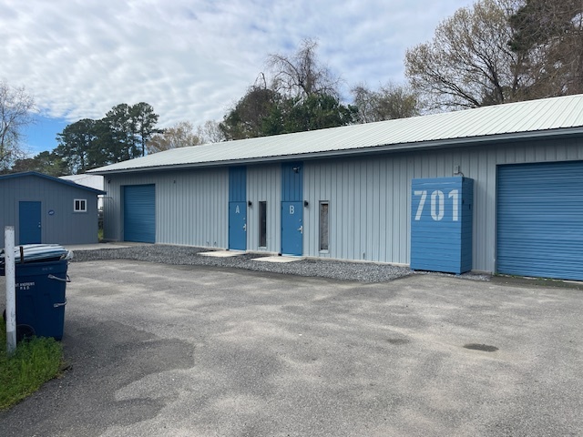 701 Dupont Rd, Charleston, SC for lease - Building Photo - Image 1 of 9